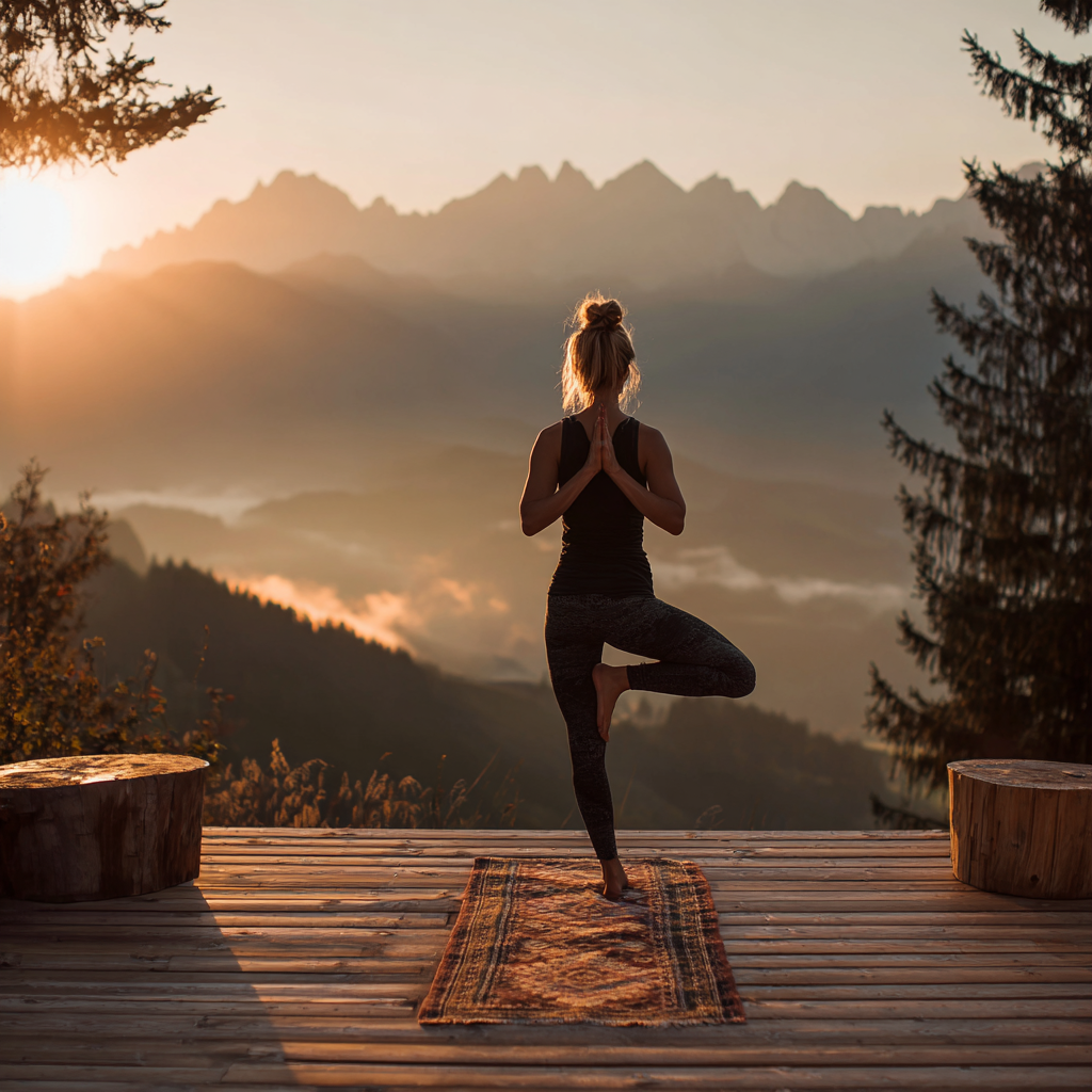 Йога практика